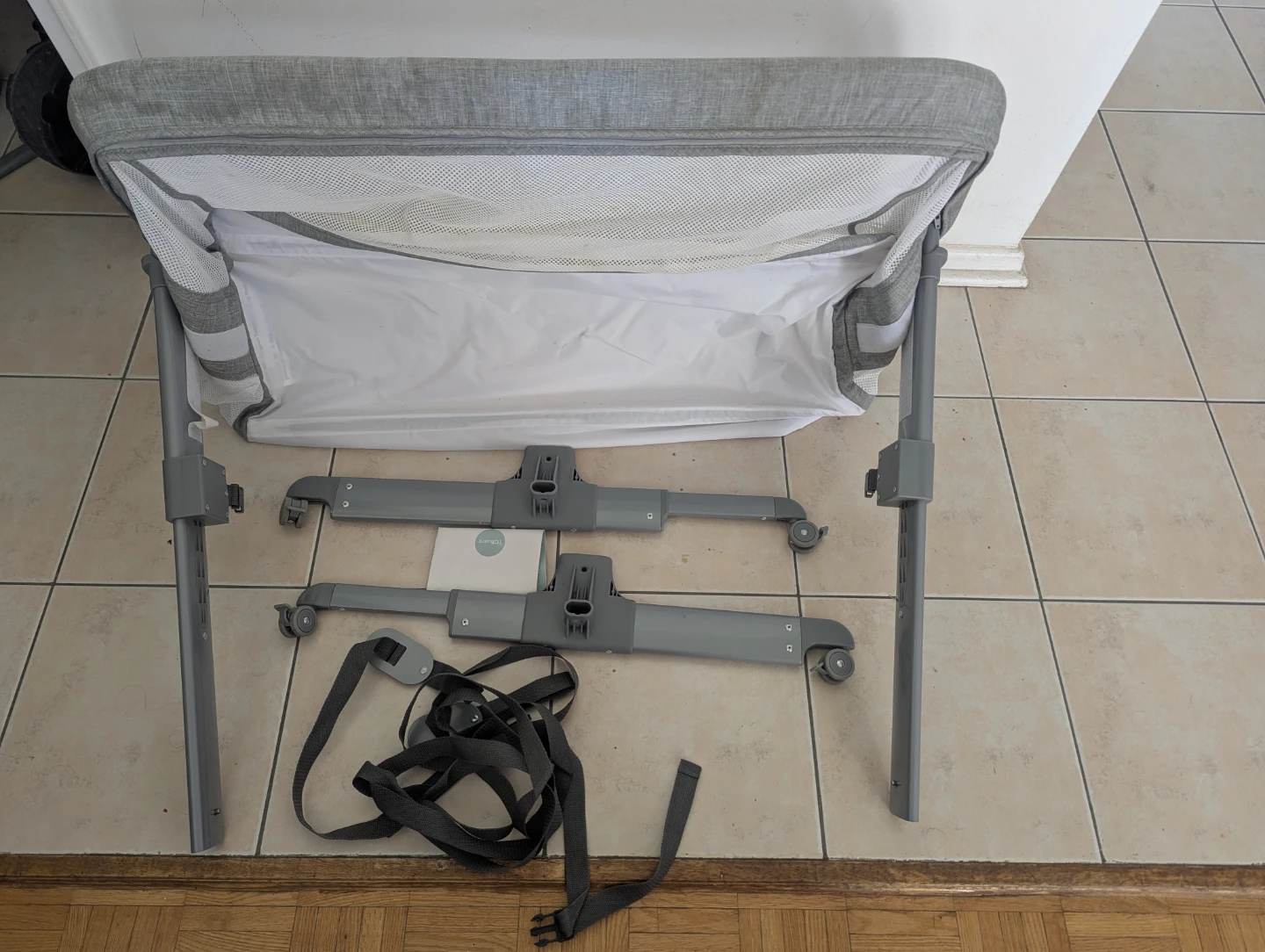 TCBunny Baby Bassinet - photo 5