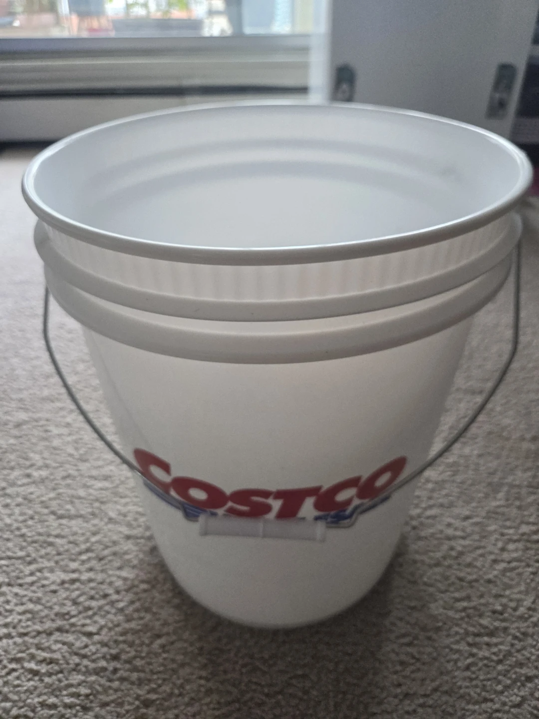 Costco 5 Gallon Food Grade Pail Bucket