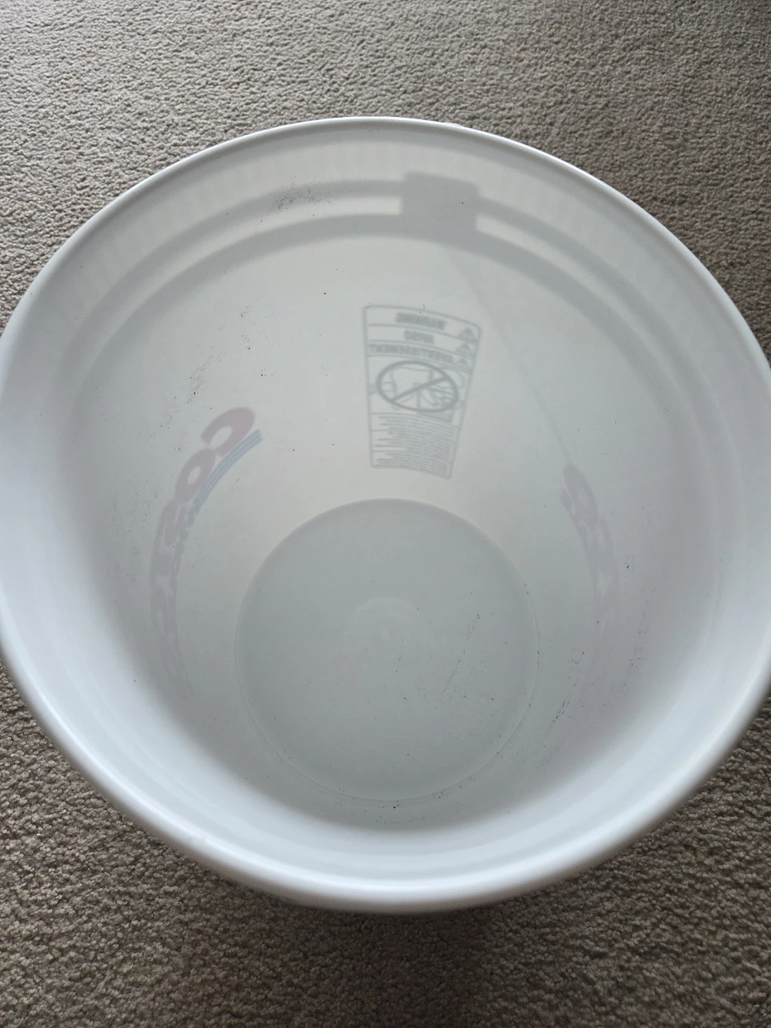 Costco 5 Gallon Food Grade Pail Bucket - photo 4