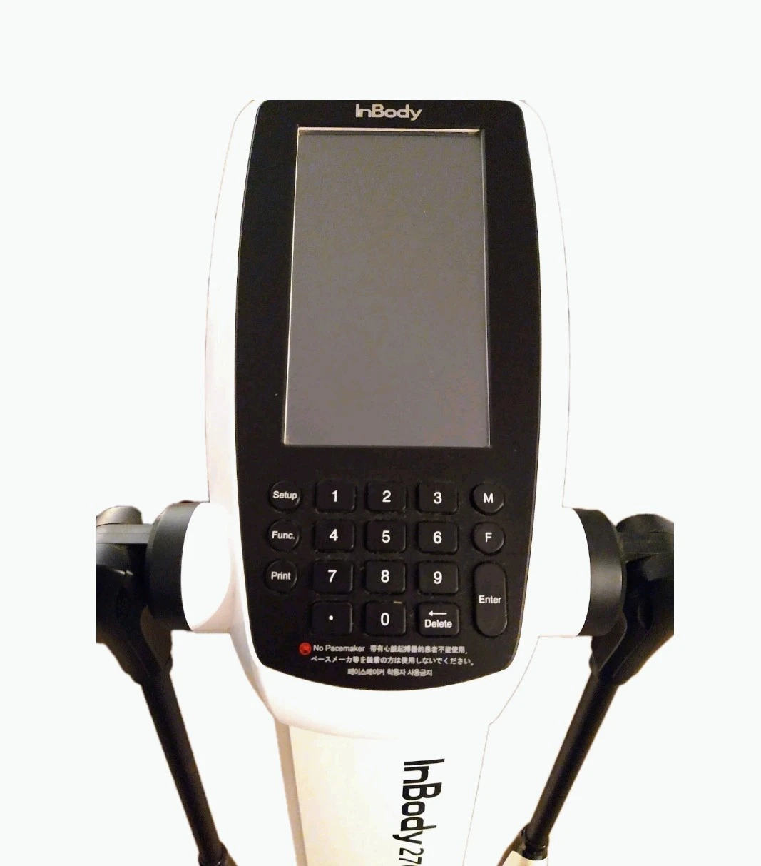 InBody 270S Body Composition Analyzer (PRINTER INCLUDED - photo 2