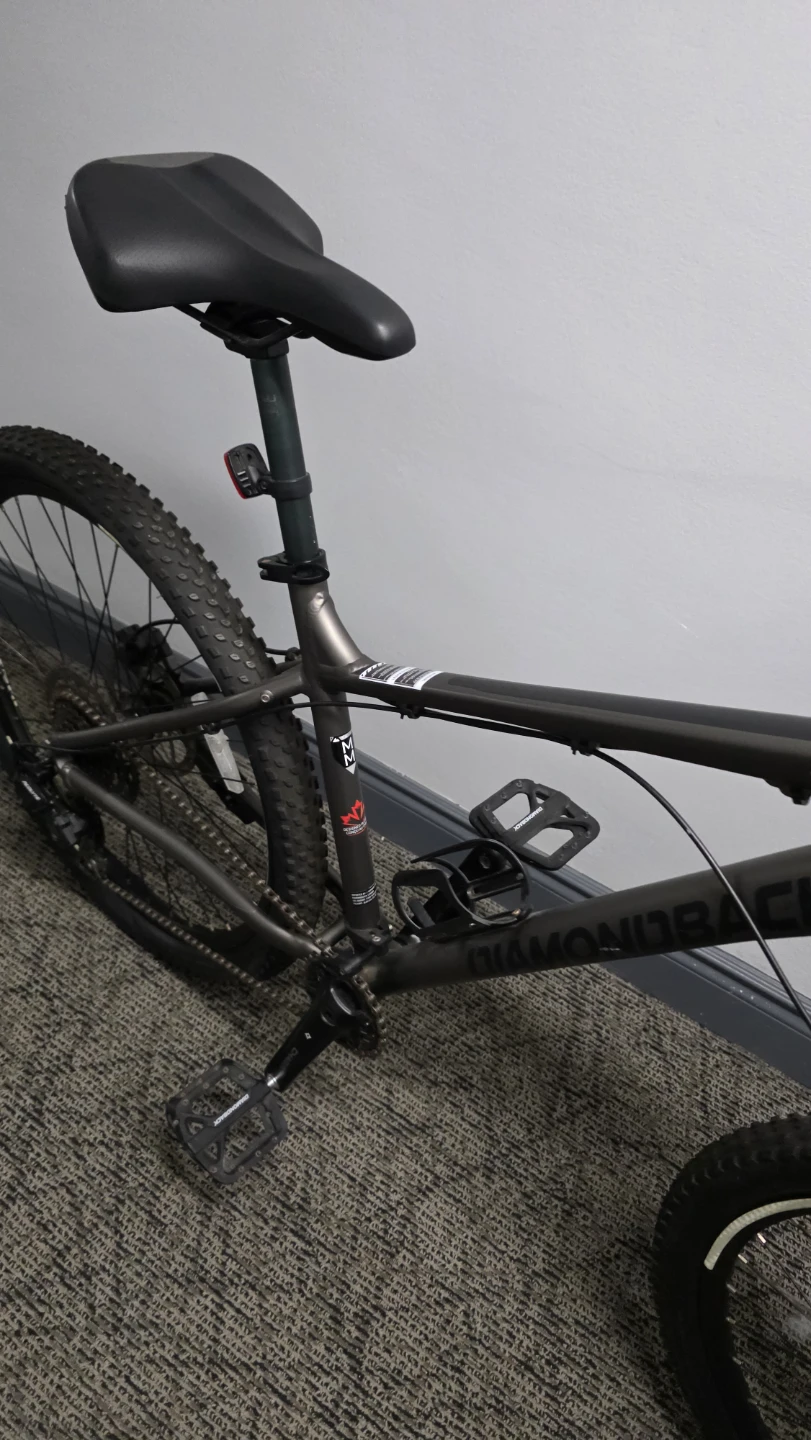 Diamondback Mountain Bike