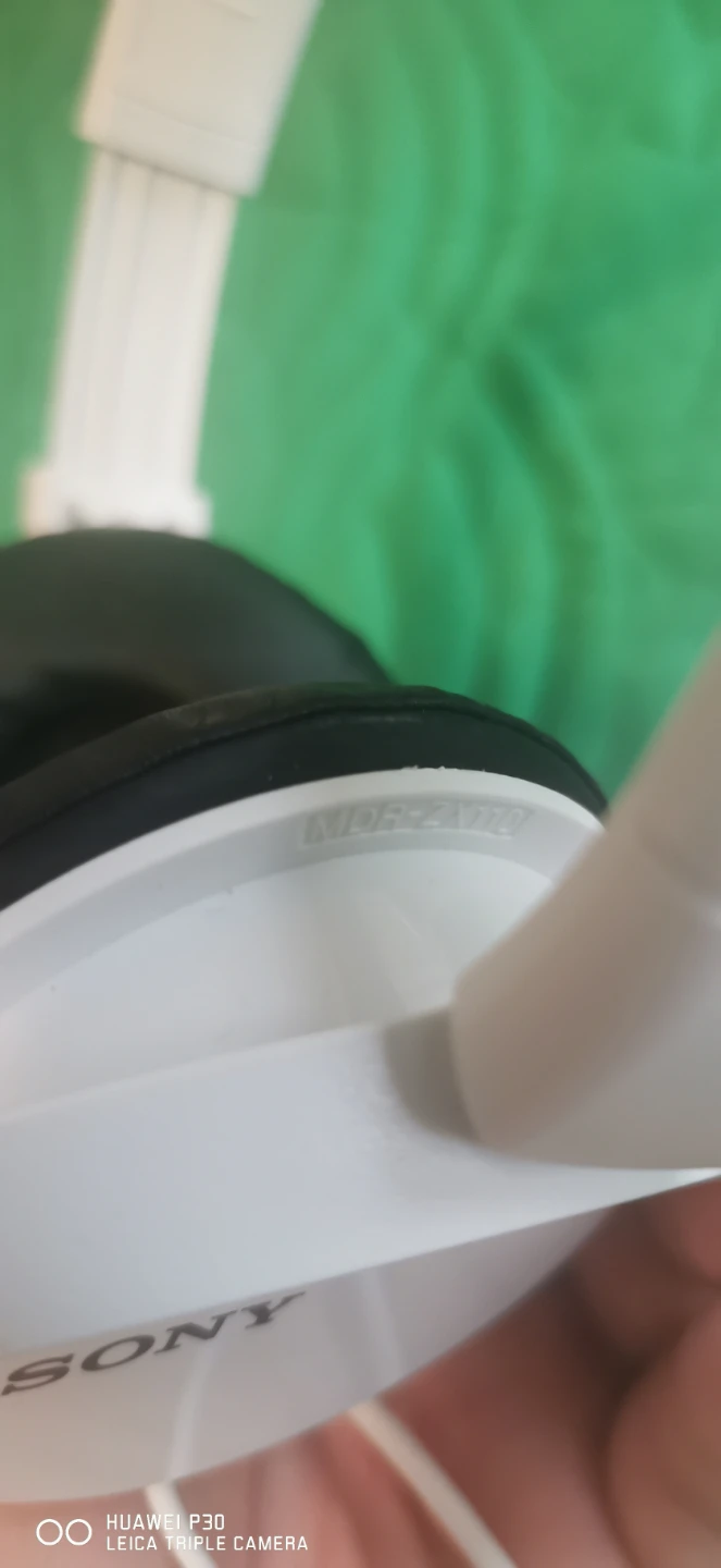 Sony MDR-ZX110 Headphones - photo 3