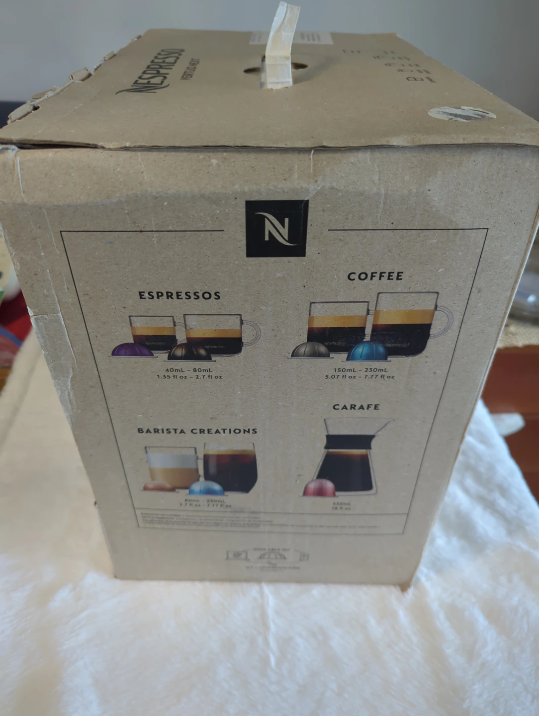 Nespresso Vertuo Next Coffee Maker - photo 2