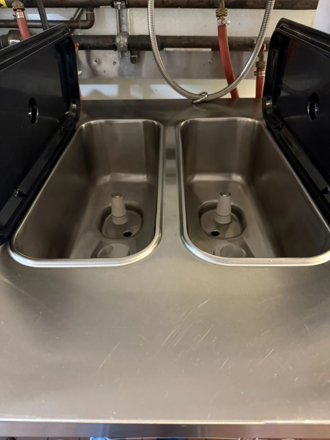 2 Taylor C723 Soft Serve Ice Cream Freezer Machines - photo 4