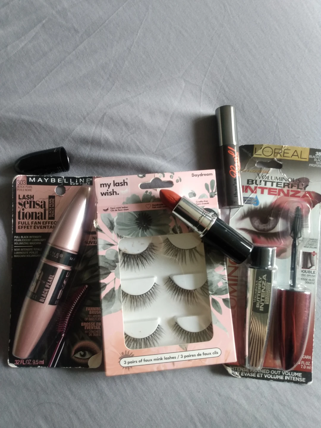 Makeup -$5 each
