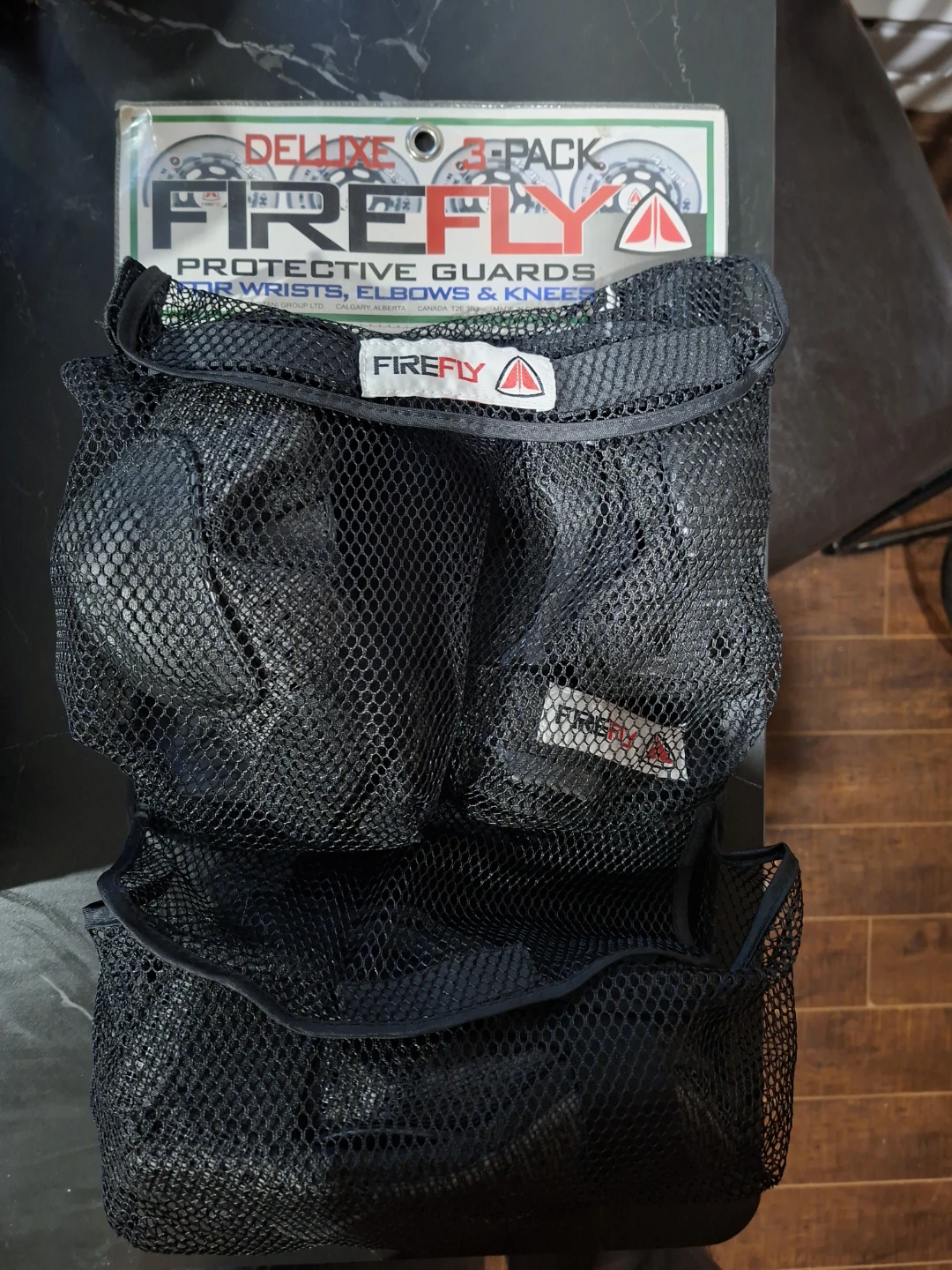 Firefly Deluxe 3-Pack Protective Guards (Medium) - photo 3