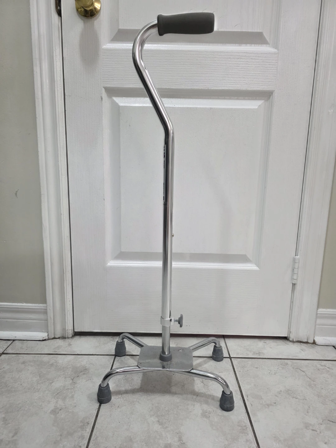 AMG Medical Quad Cane Large Base