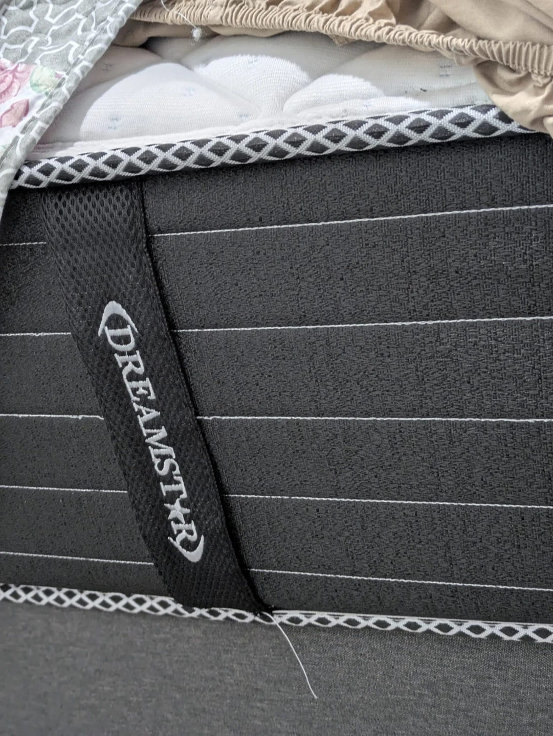 Full size bed with matress