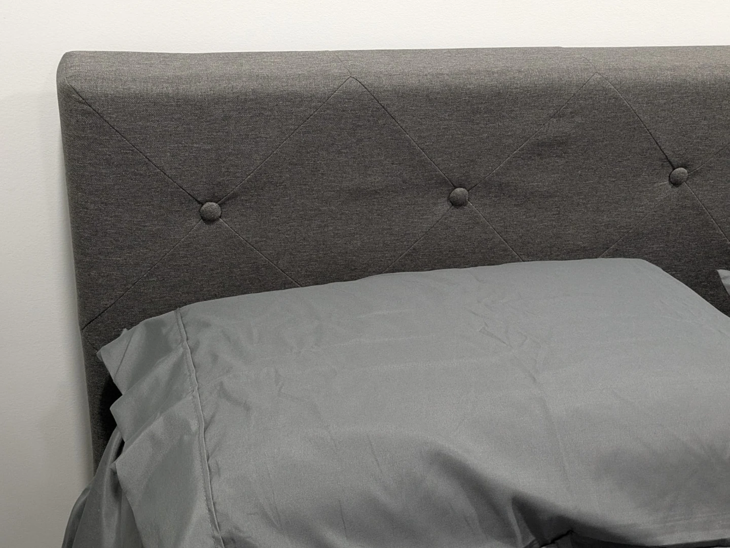 Full size bed with matress - photo 3
