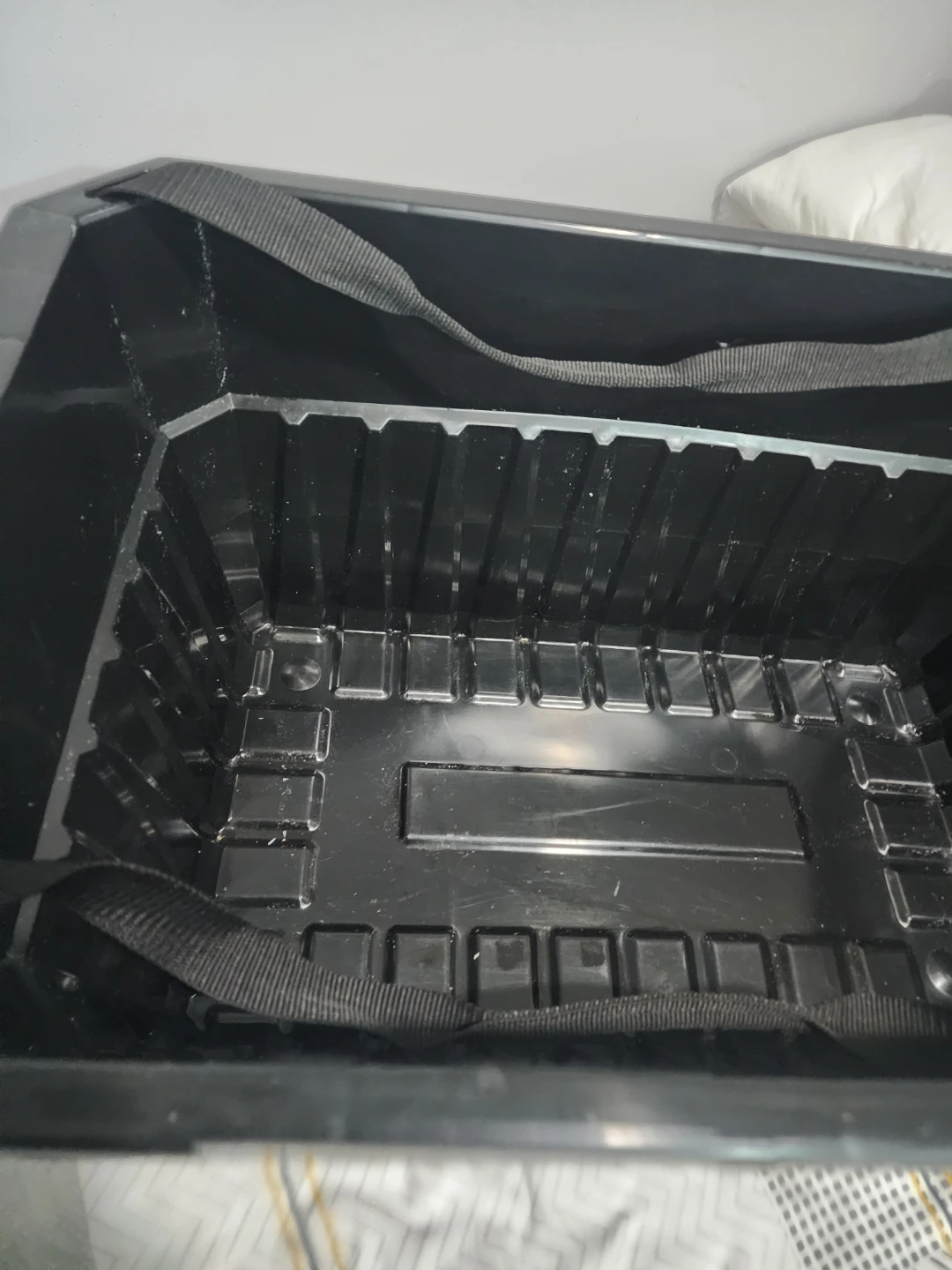 Walmart Black Caddy Tote Bag - photo 2