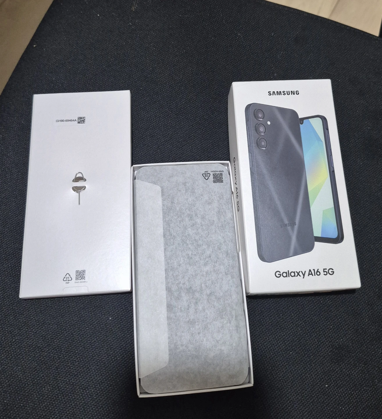 Samsung Galaxy A16 5G - photo 4