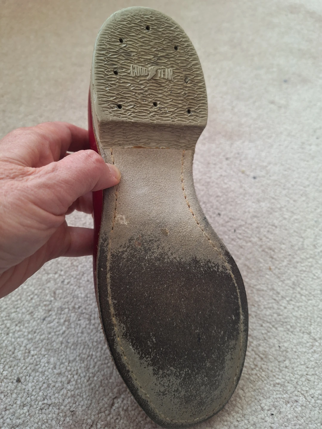 Vintage Bowling Shoes - photo 4