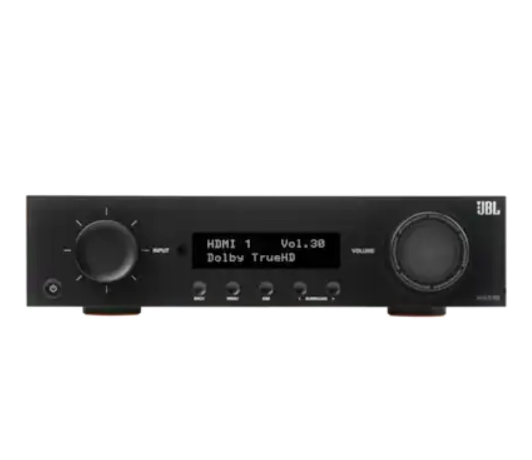 JBL MA510 5.2-Channel A/V Receiver "NEW"