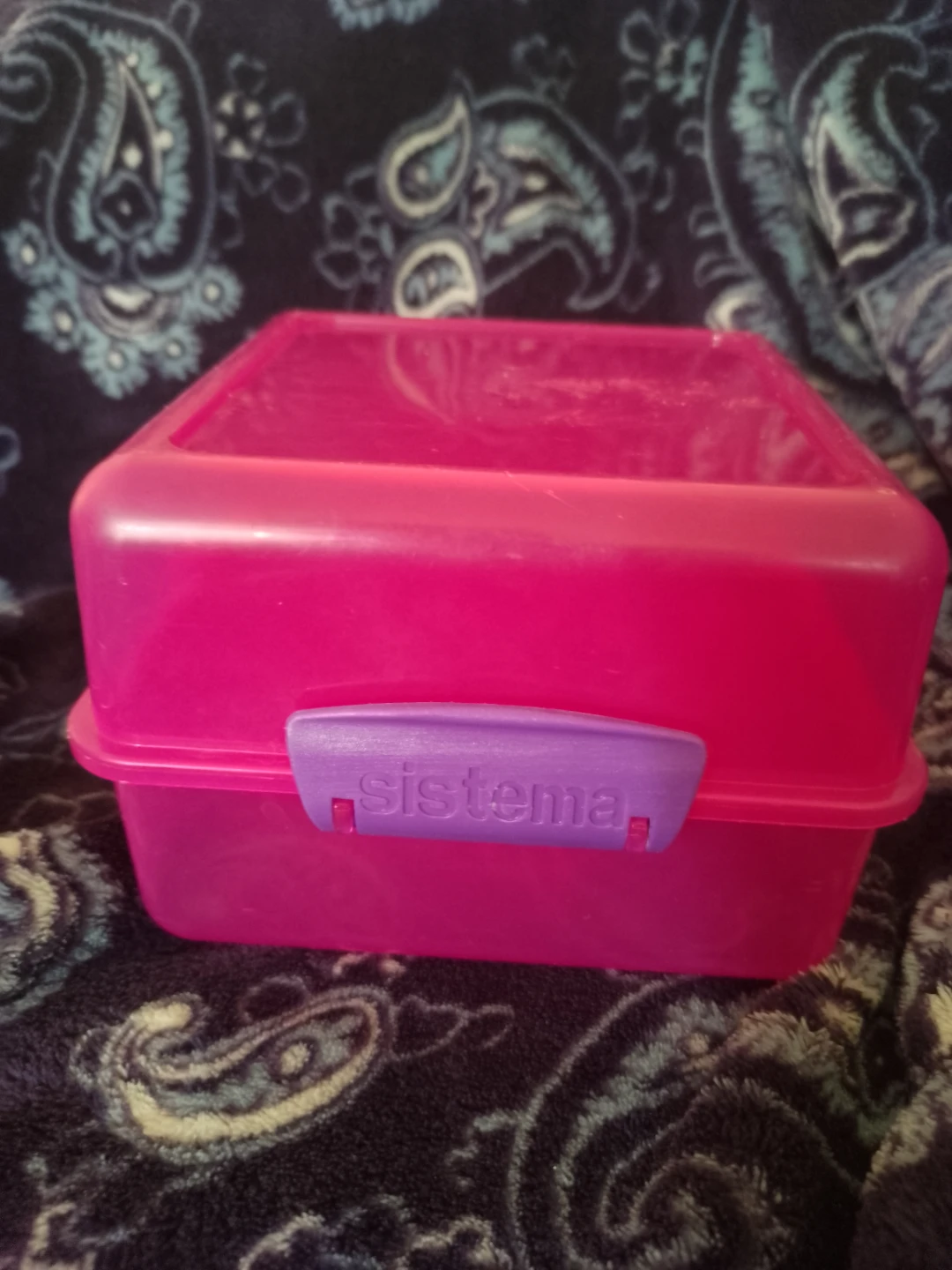 Sistema Lunch Box