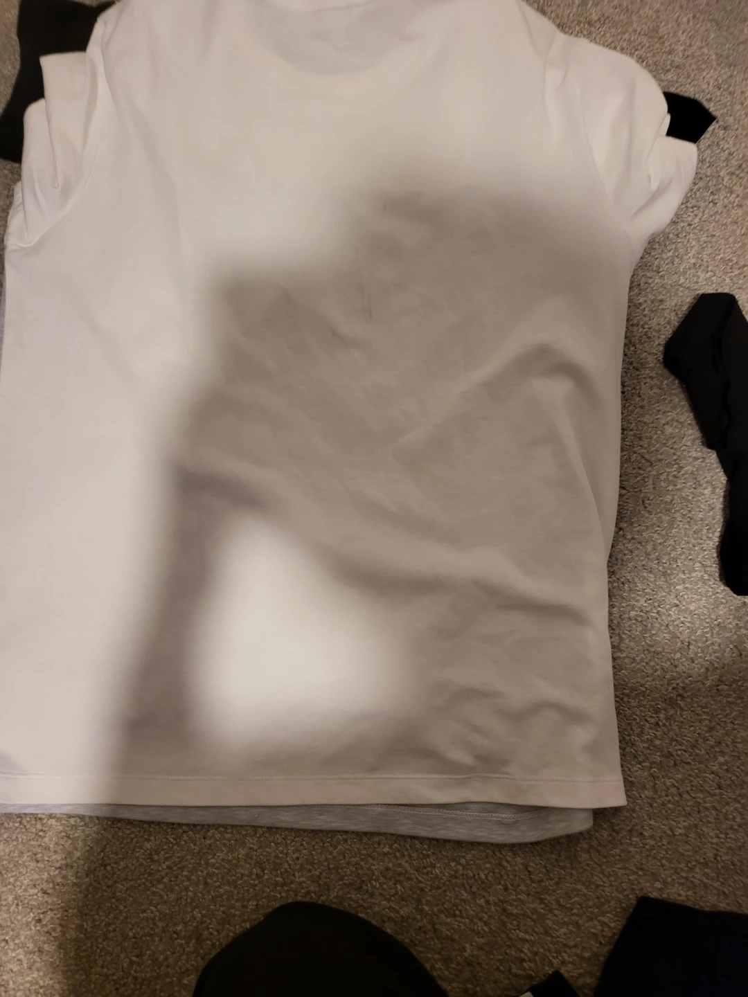 Calvin Klein T-Shirt - Colour Block - photo 2