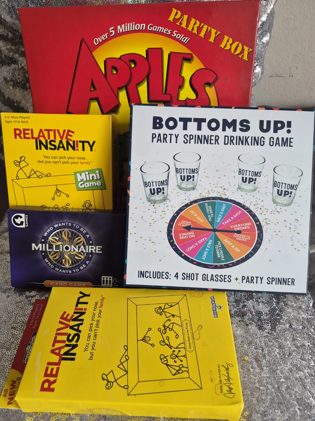 Party Games Bundle