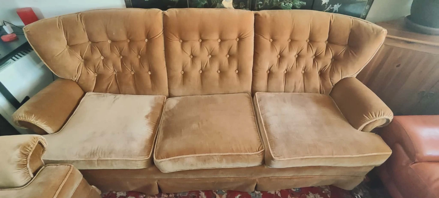 2 Sofa Set