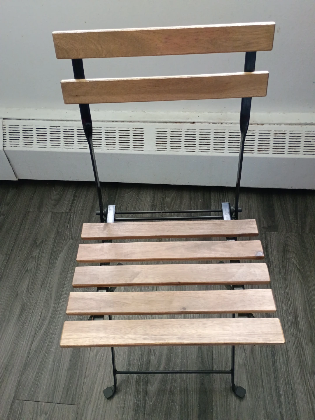 2 IKEA Folding Outdoor Chair - photo 2