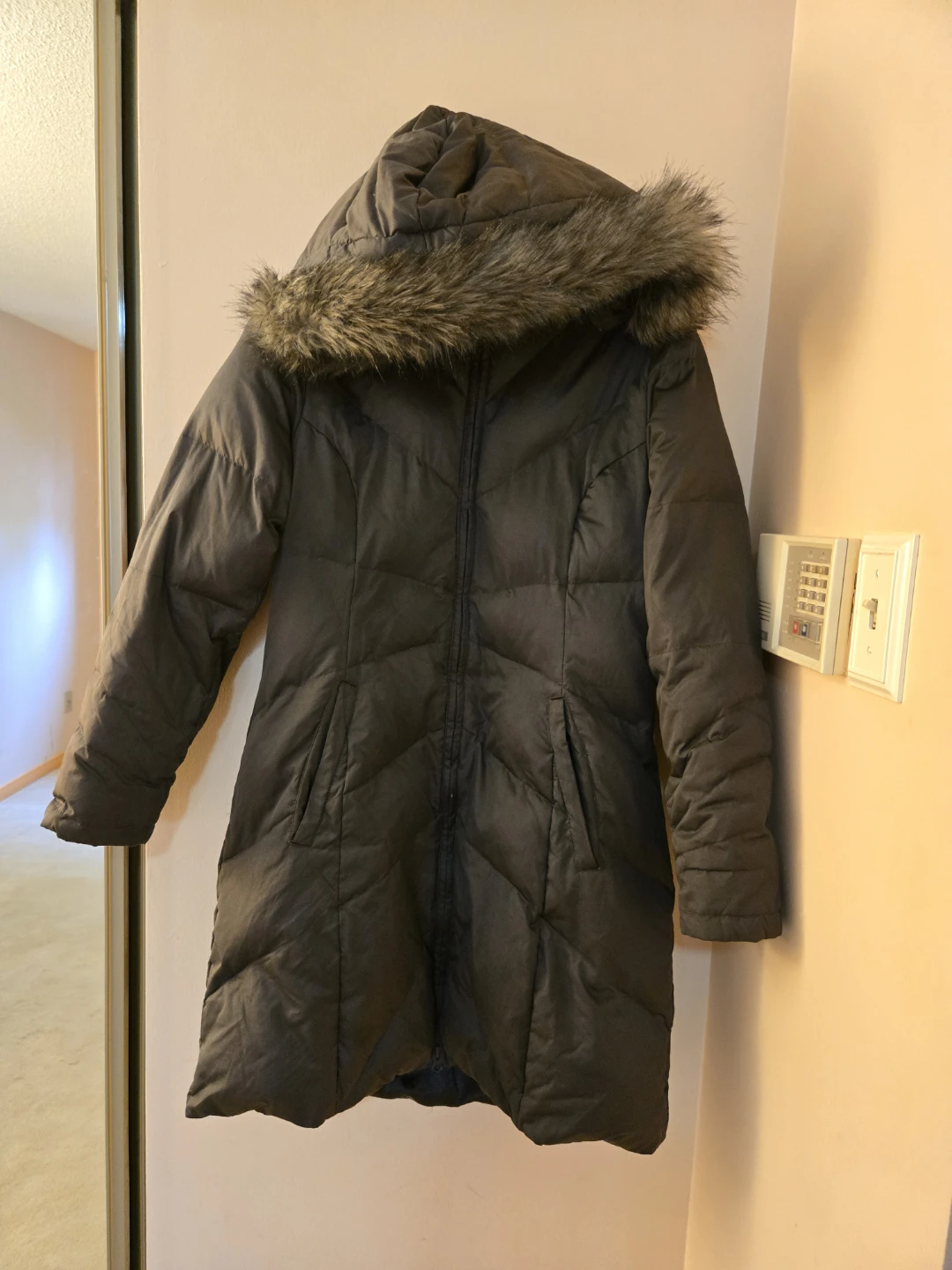 RW & Co. Women's Down Filled Winter Coat - photo 2