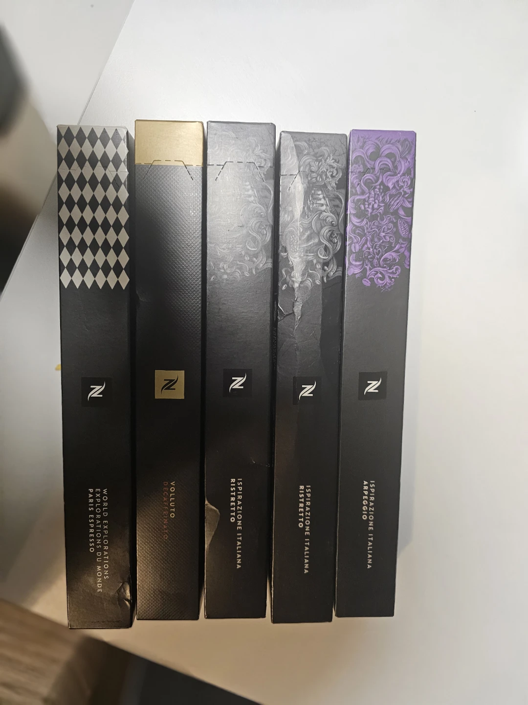 Nespresso Coffee Capsules ☕️