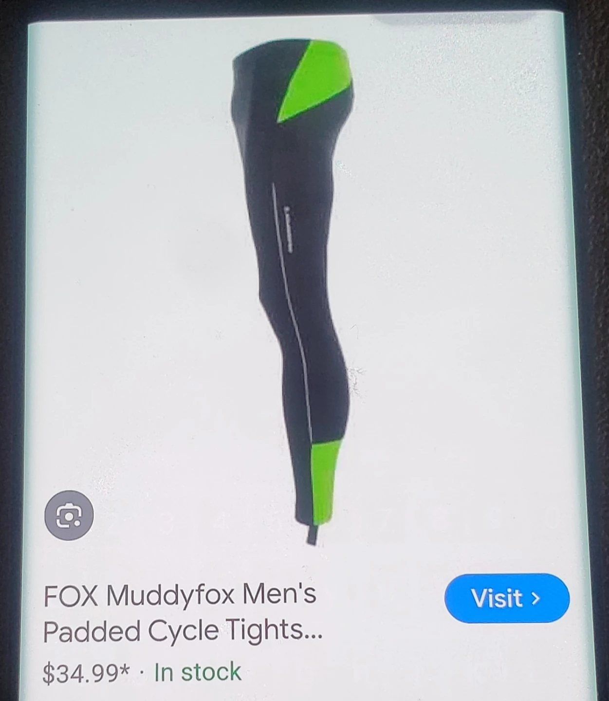 Bike Pants  MuddyFox  a Pure Breead Size L - photo 5