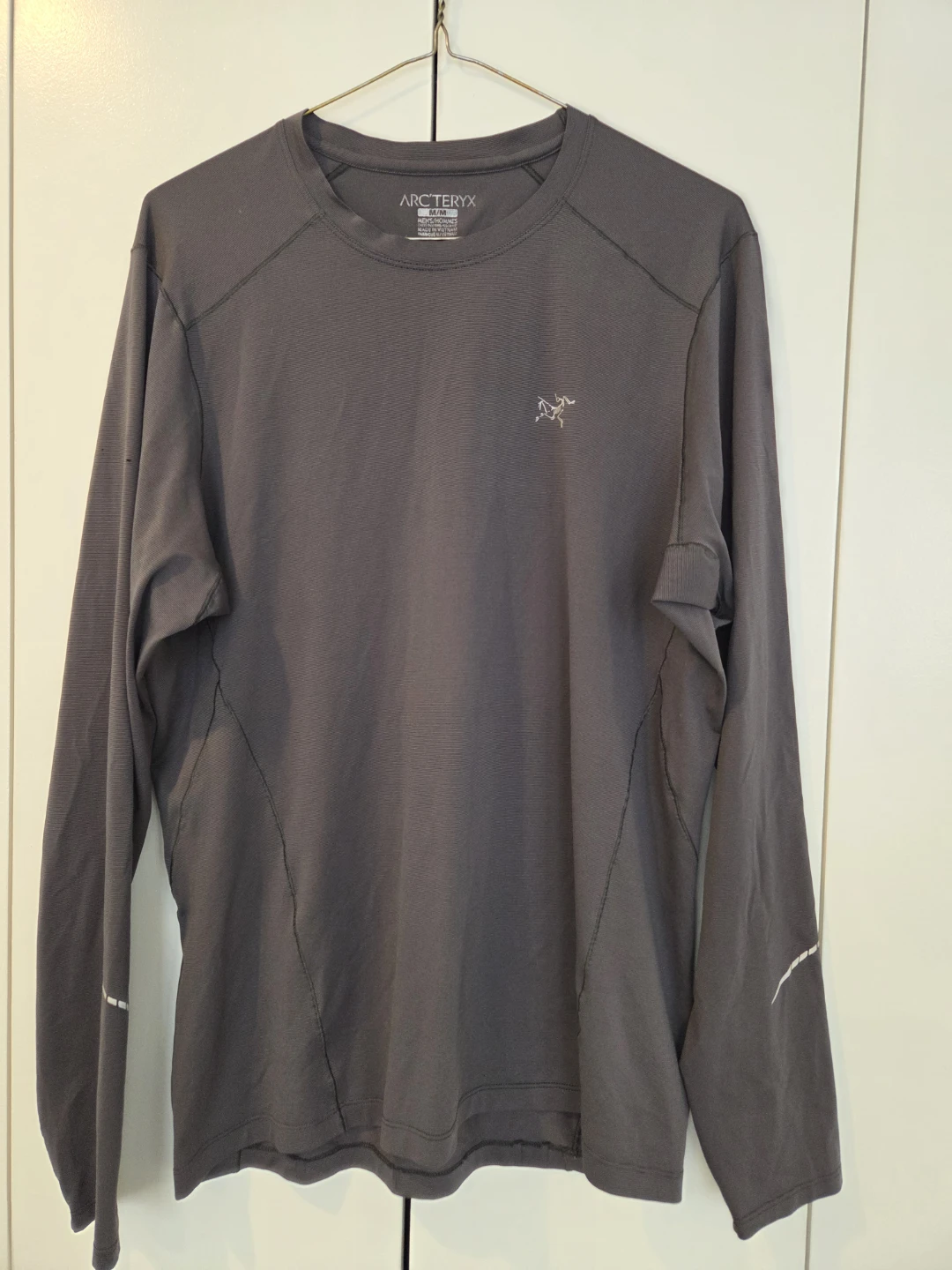 Arc'teryx Men's M/M Long Sleeve Shirt