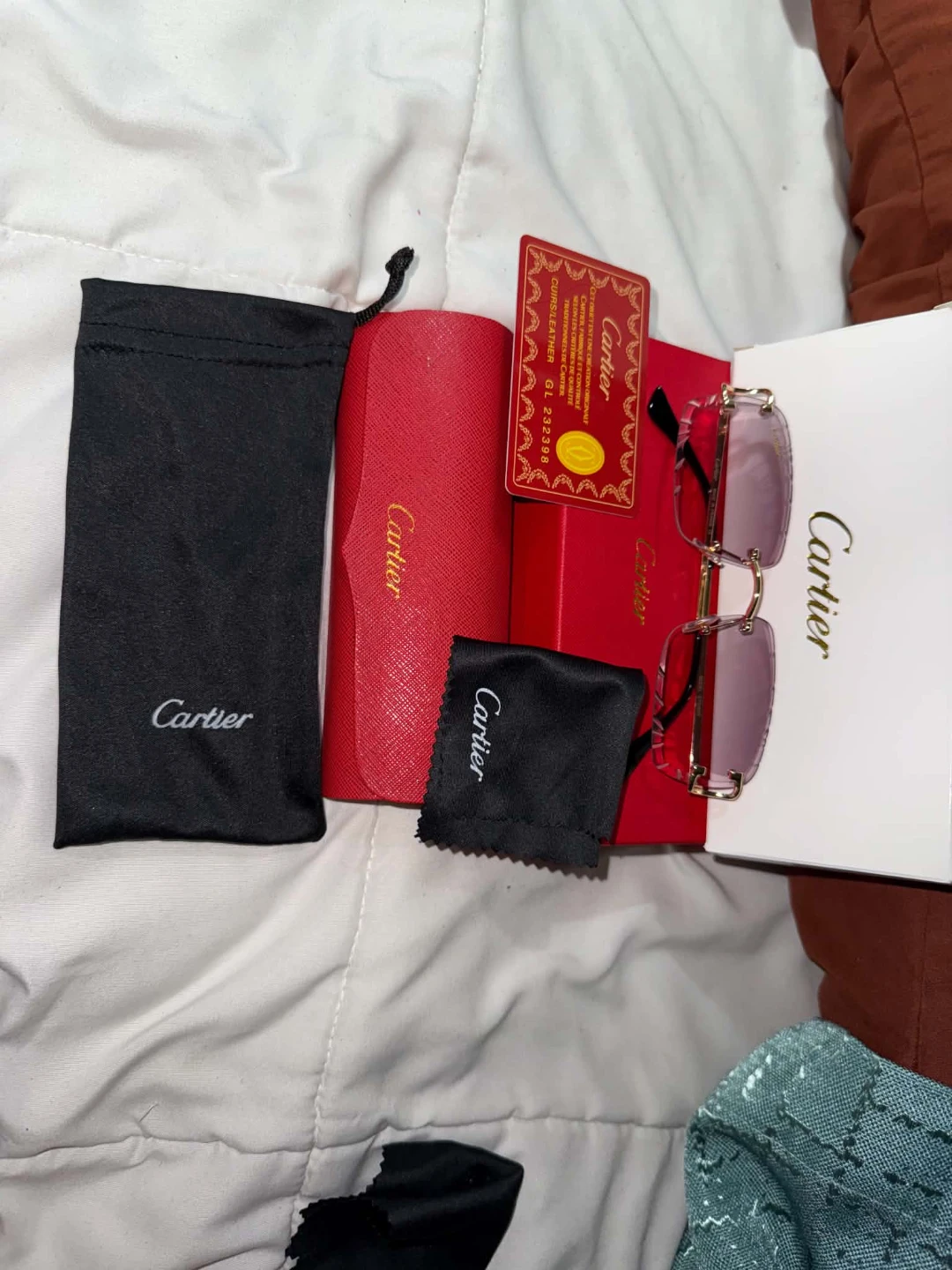 Cartier Sunglasses