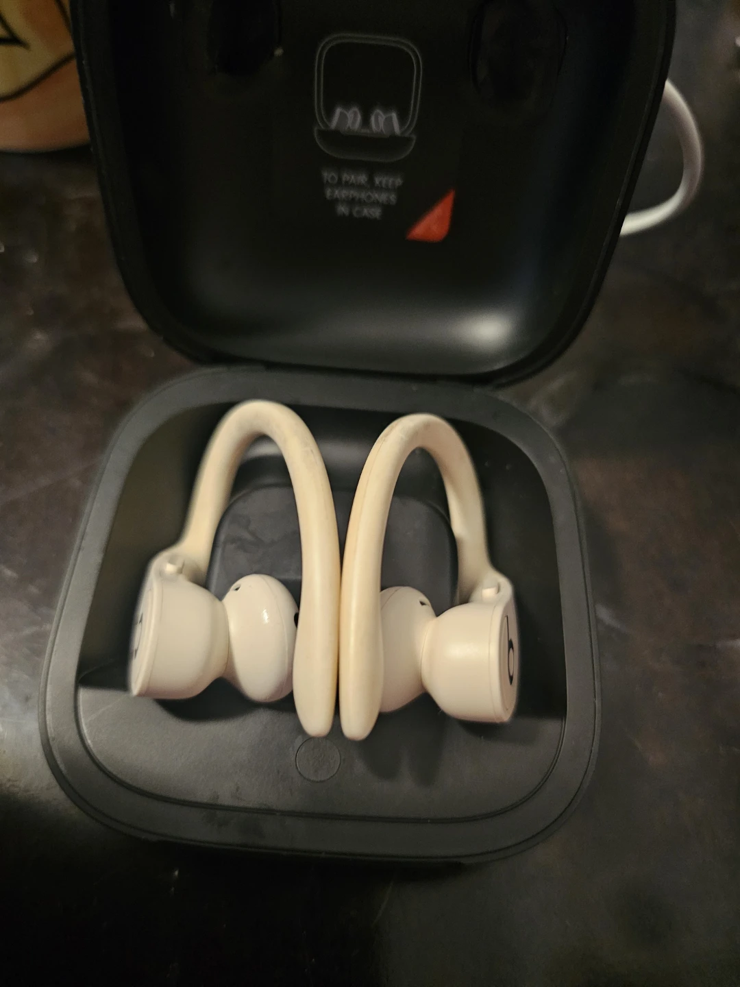 Ear headphones - photo 2