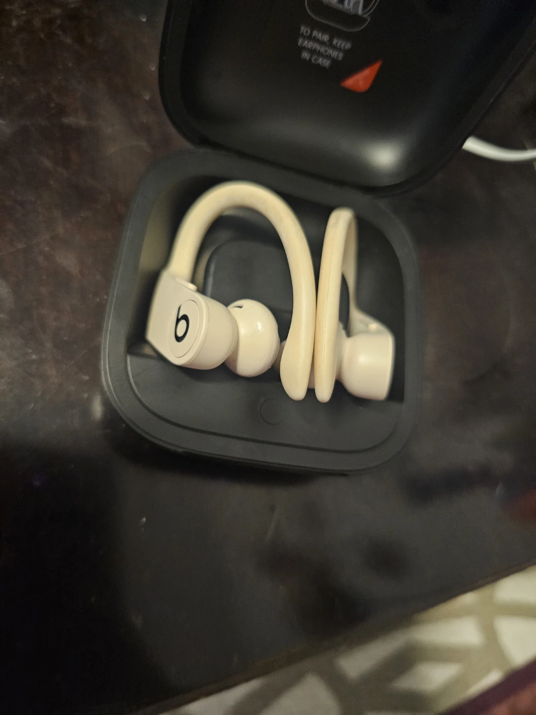 Ear headphones - photo 3