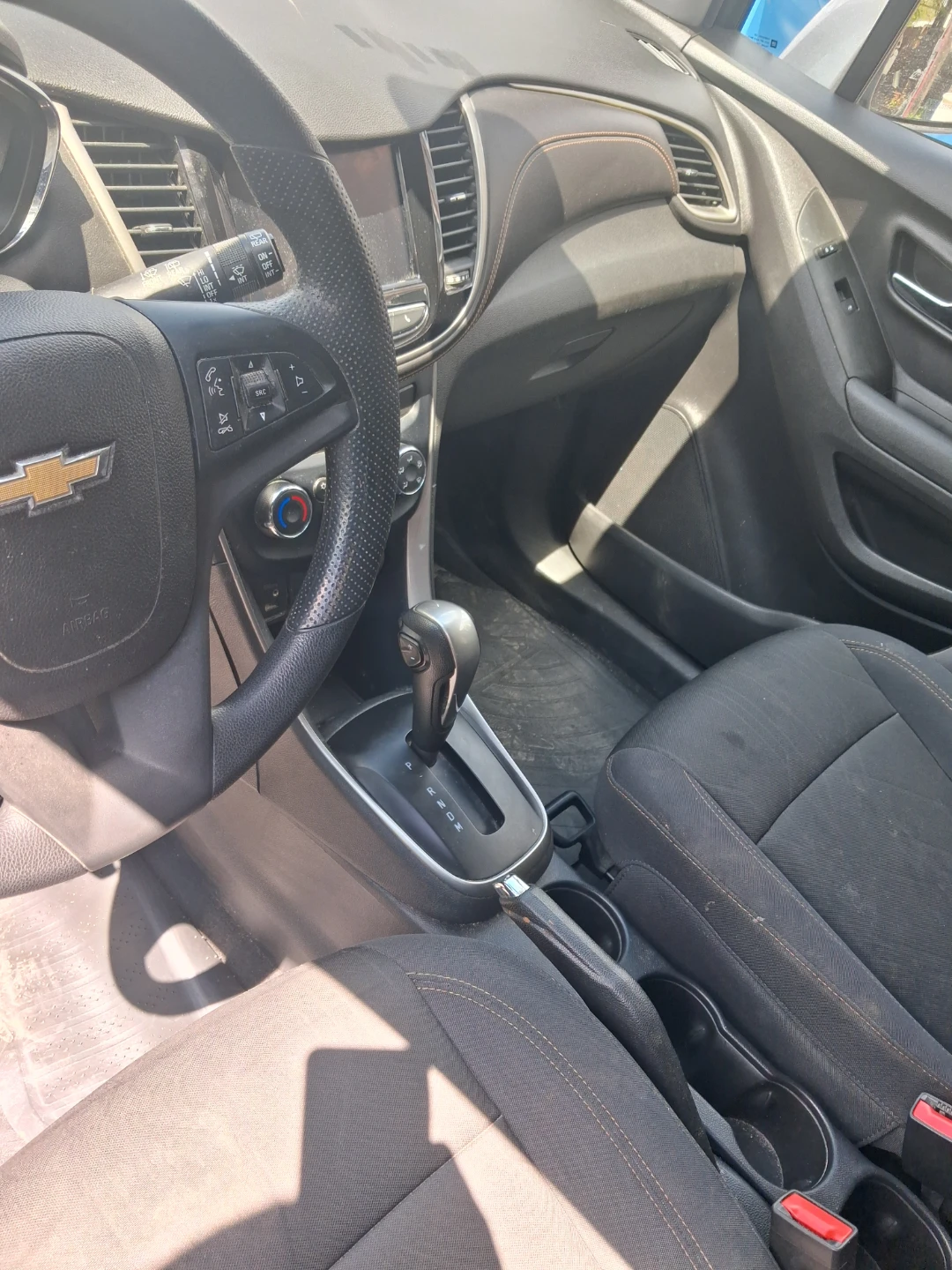 Chevrolet trax - photo 4