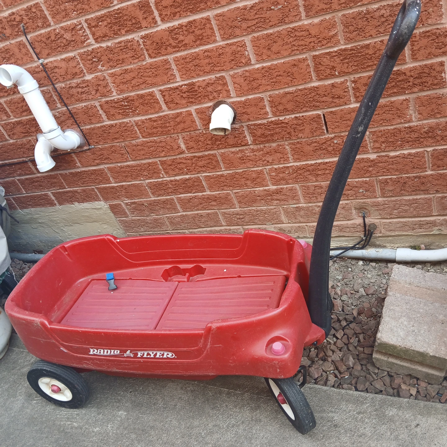 Radio Flyer Red Wagon - photo 3
