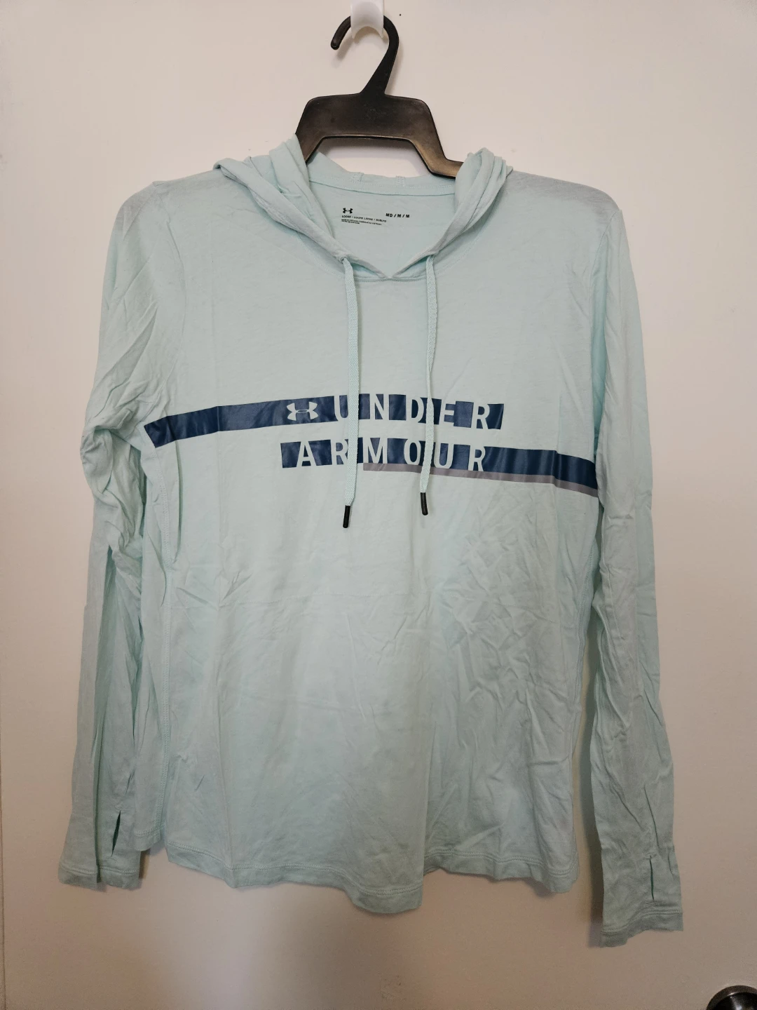 Under Armour Light Weight Hoodie