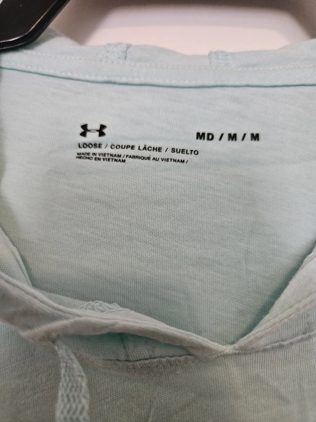 Under Armour Light Weight Hoodie - photo 2