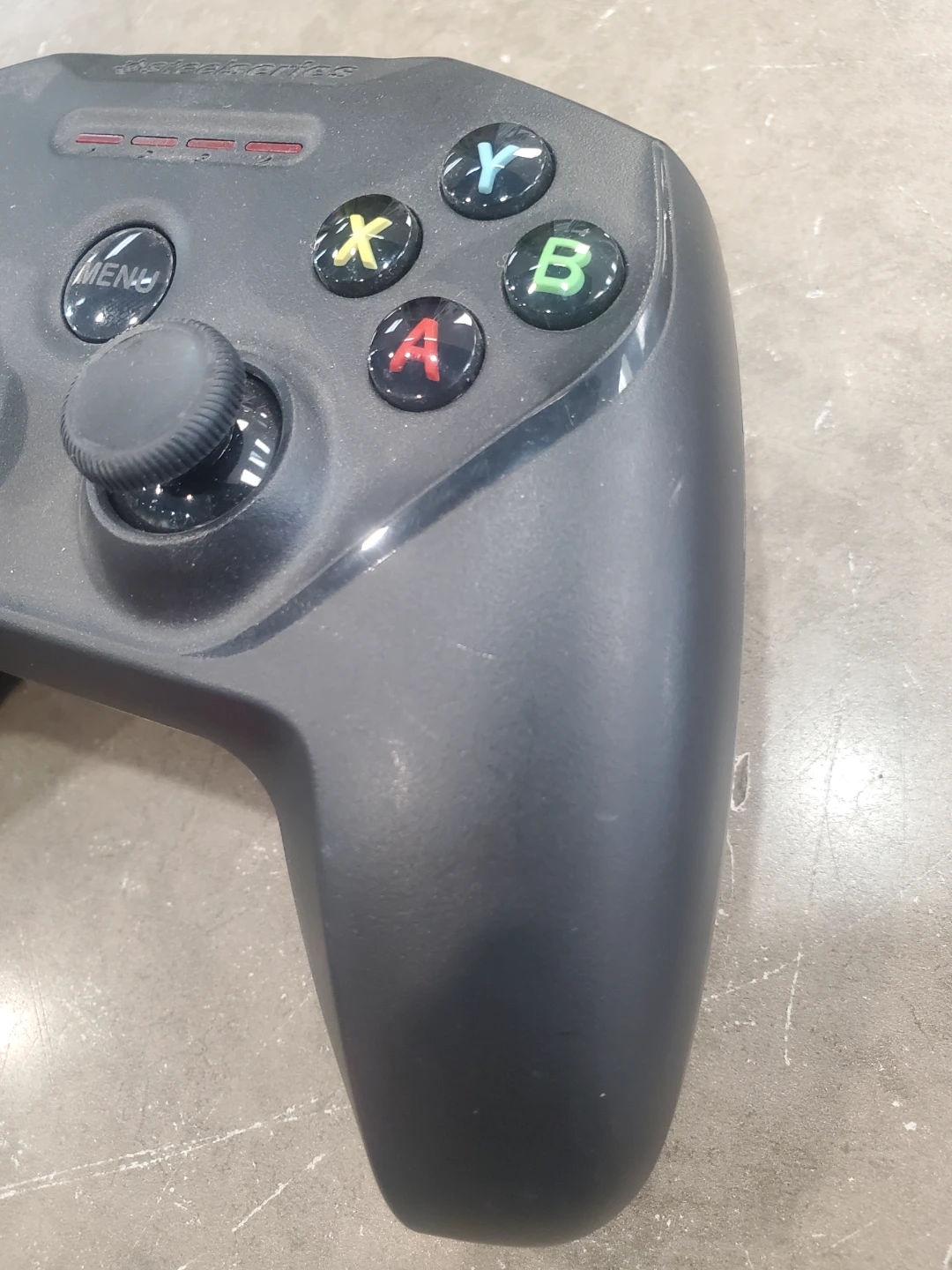 SteelSeries Stratus XL Wireless Gaming Controller - photo 3
