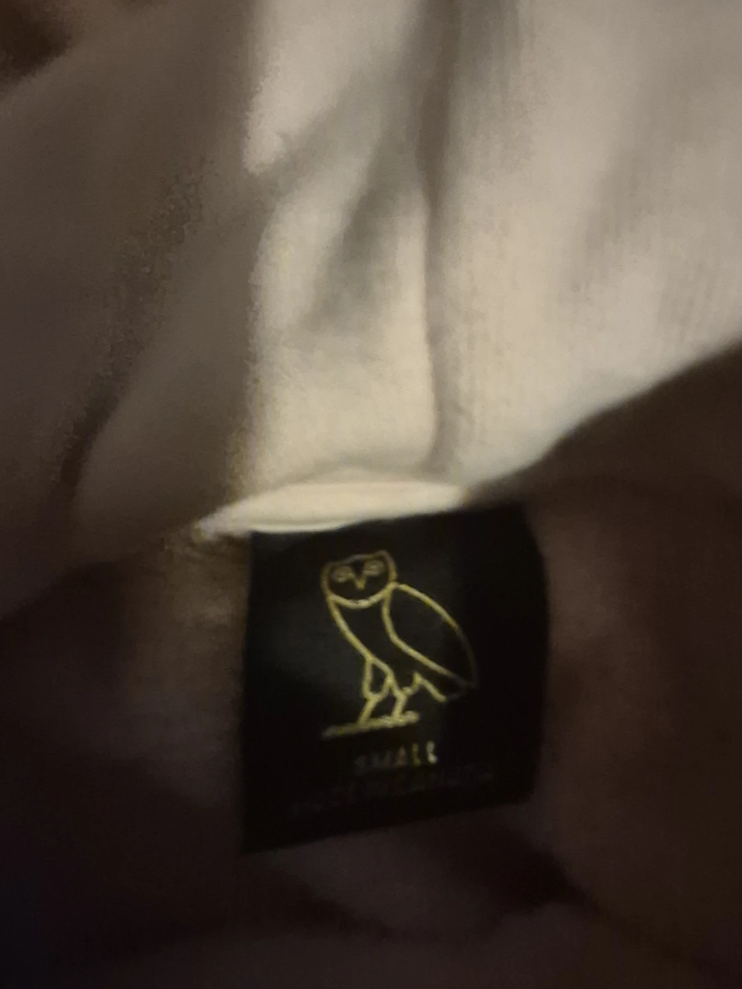 OVO Owl Hoodie - photo 3