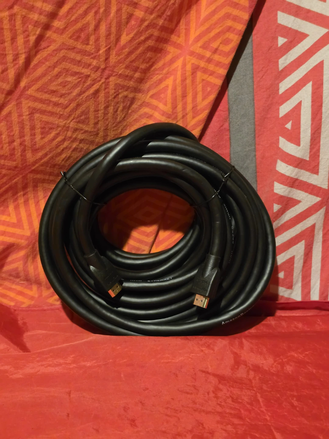 AmazonBasics High-Speed HDMI Cable