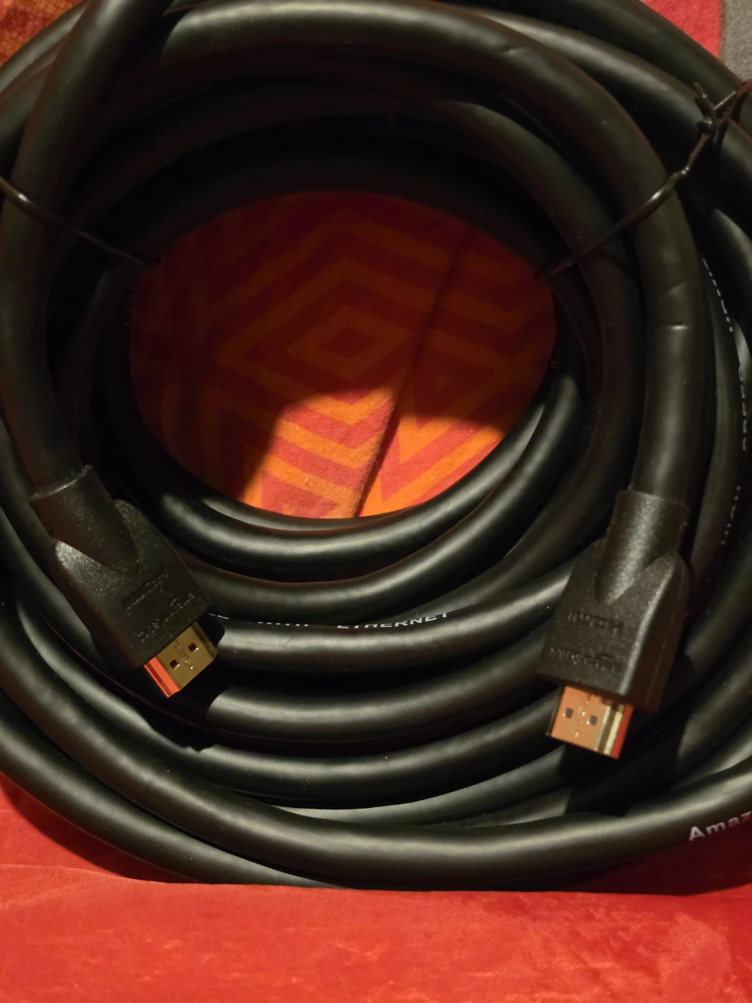 AmazonBasics High-Speed HDMI Cable - photo 2