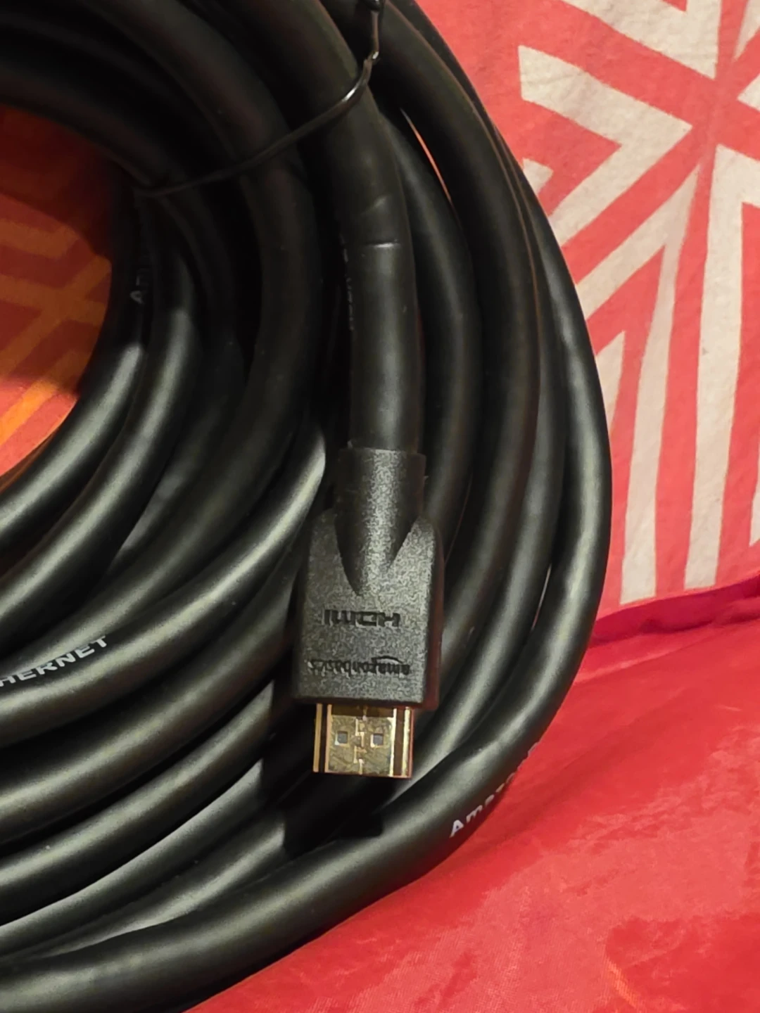 AmazonBasics High-Speed HDMI Cable - photo 3