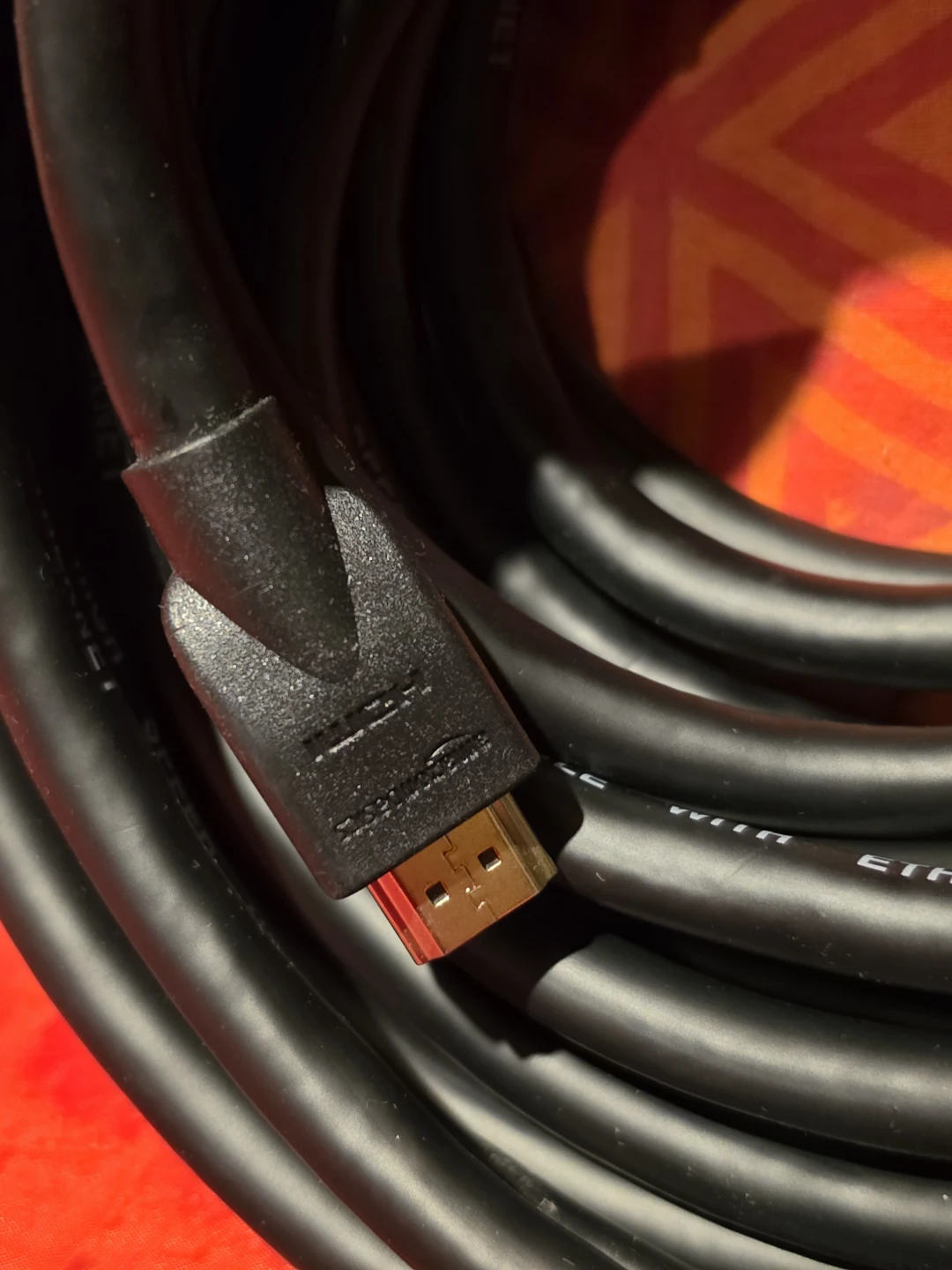 AmazonBasics High-Speed HDMI Cable - photo 4