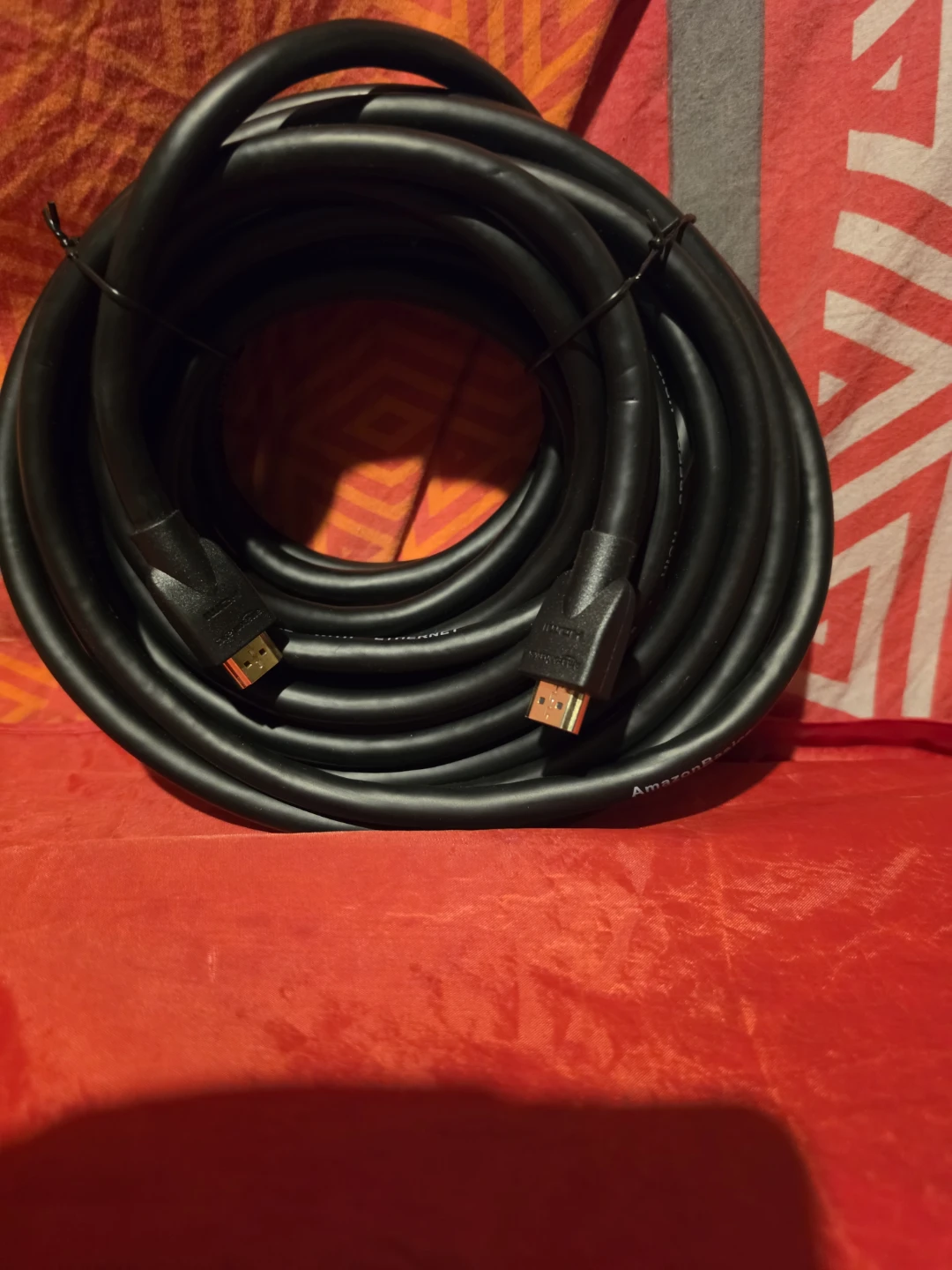 AmazonBasics High-Speed HDMI Cable - photo 5