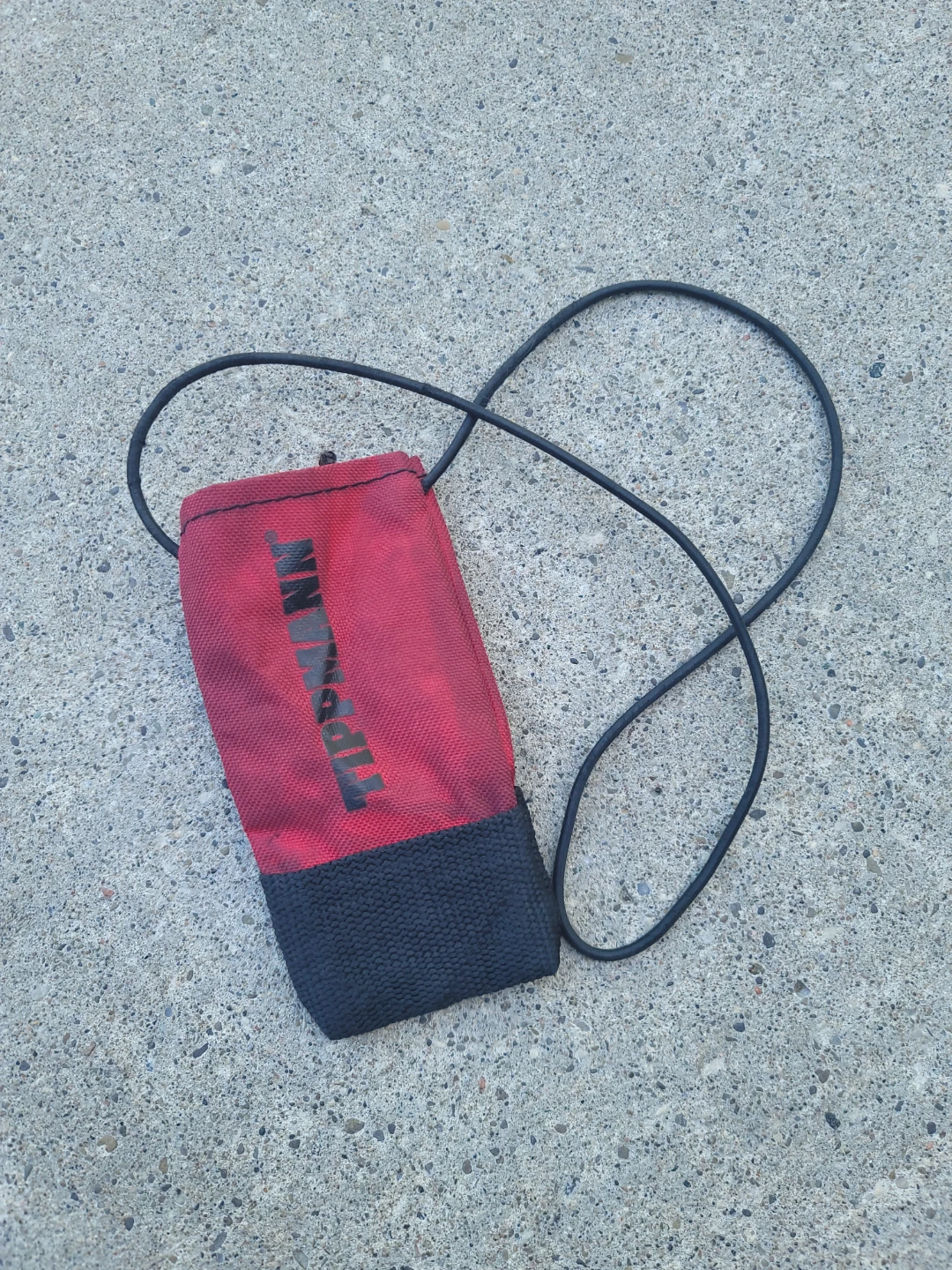 Tippmann Nylon Paintball Barrel Safety Blocker