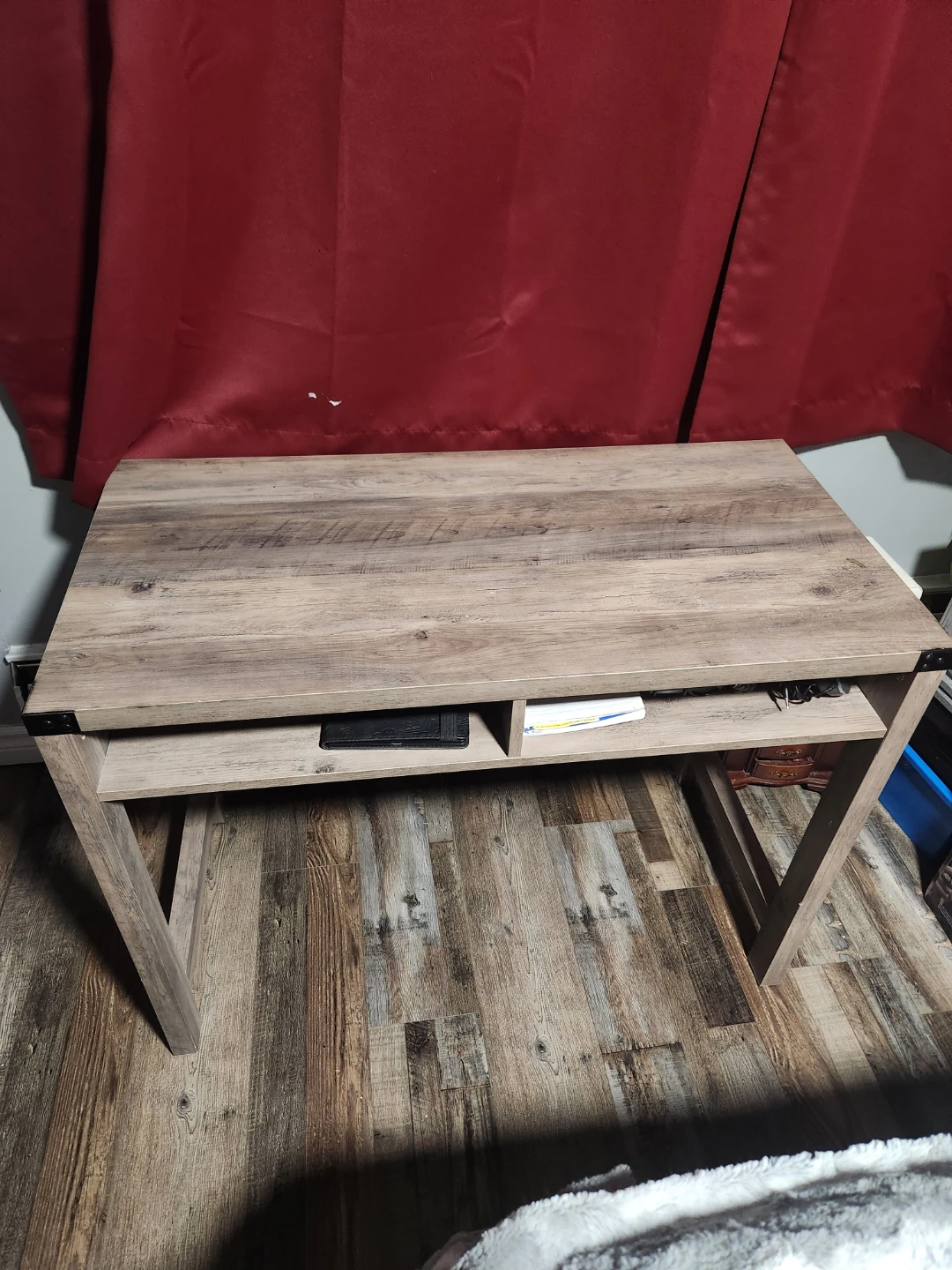 Wooden Desk