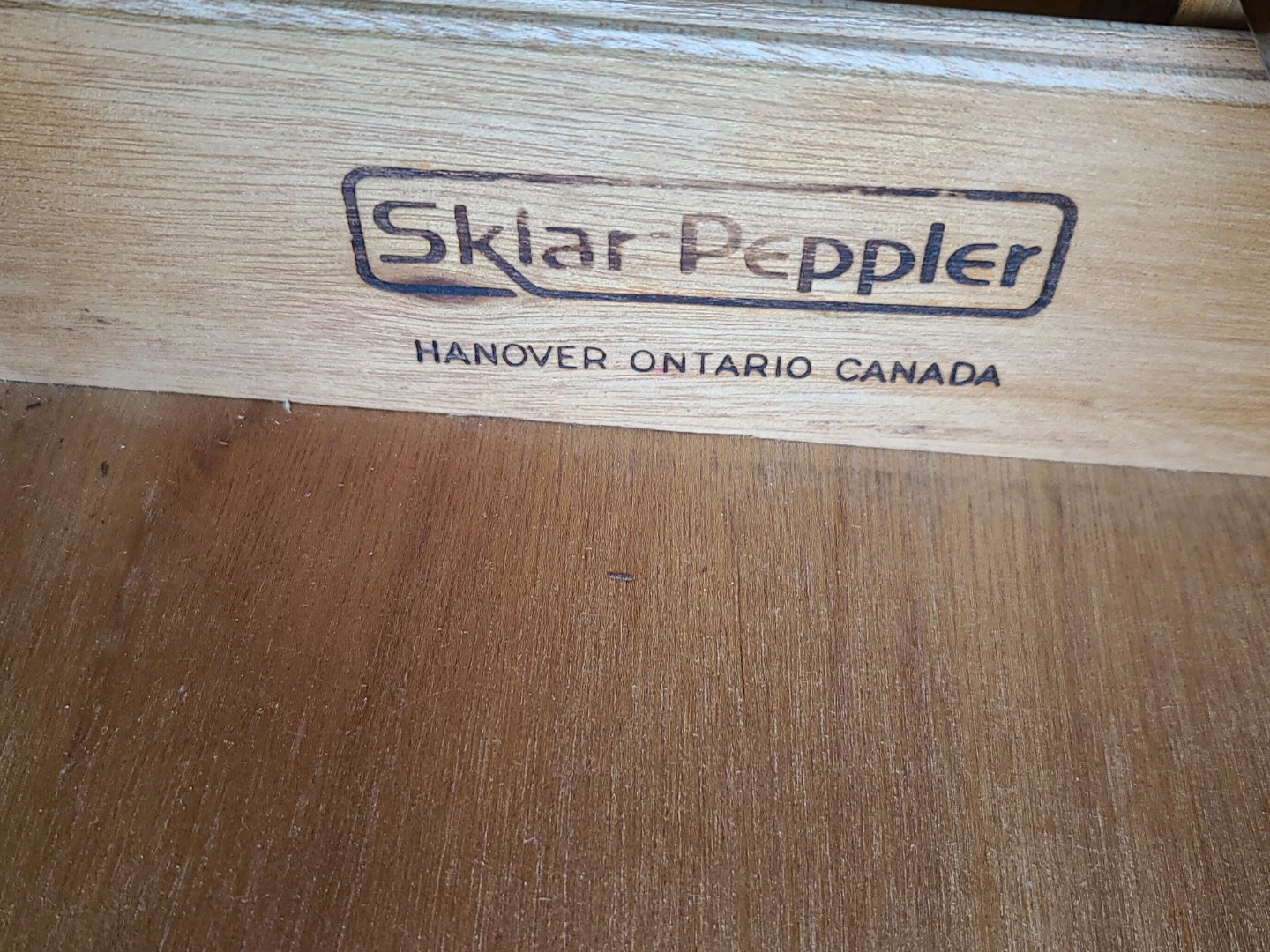 Sklar Peppler Wood Sideboard - photo 3