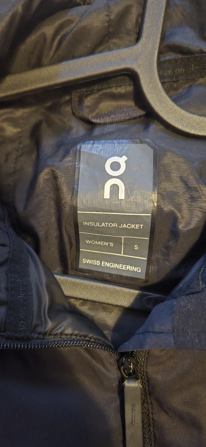 On Running Women's Insulator Jacket - photo 2