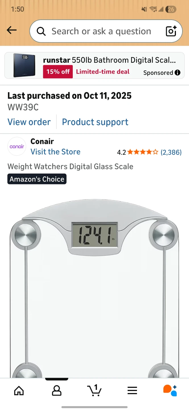 Weighing Scale - photo 3