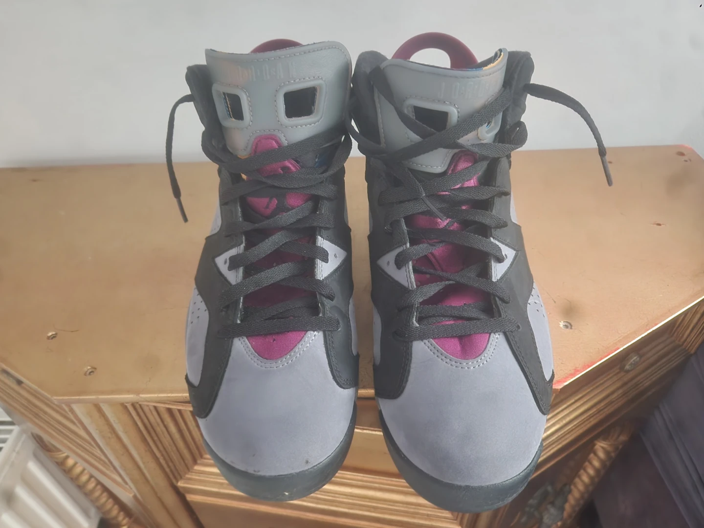 Air Jordan 6 Retro Men's Size 12