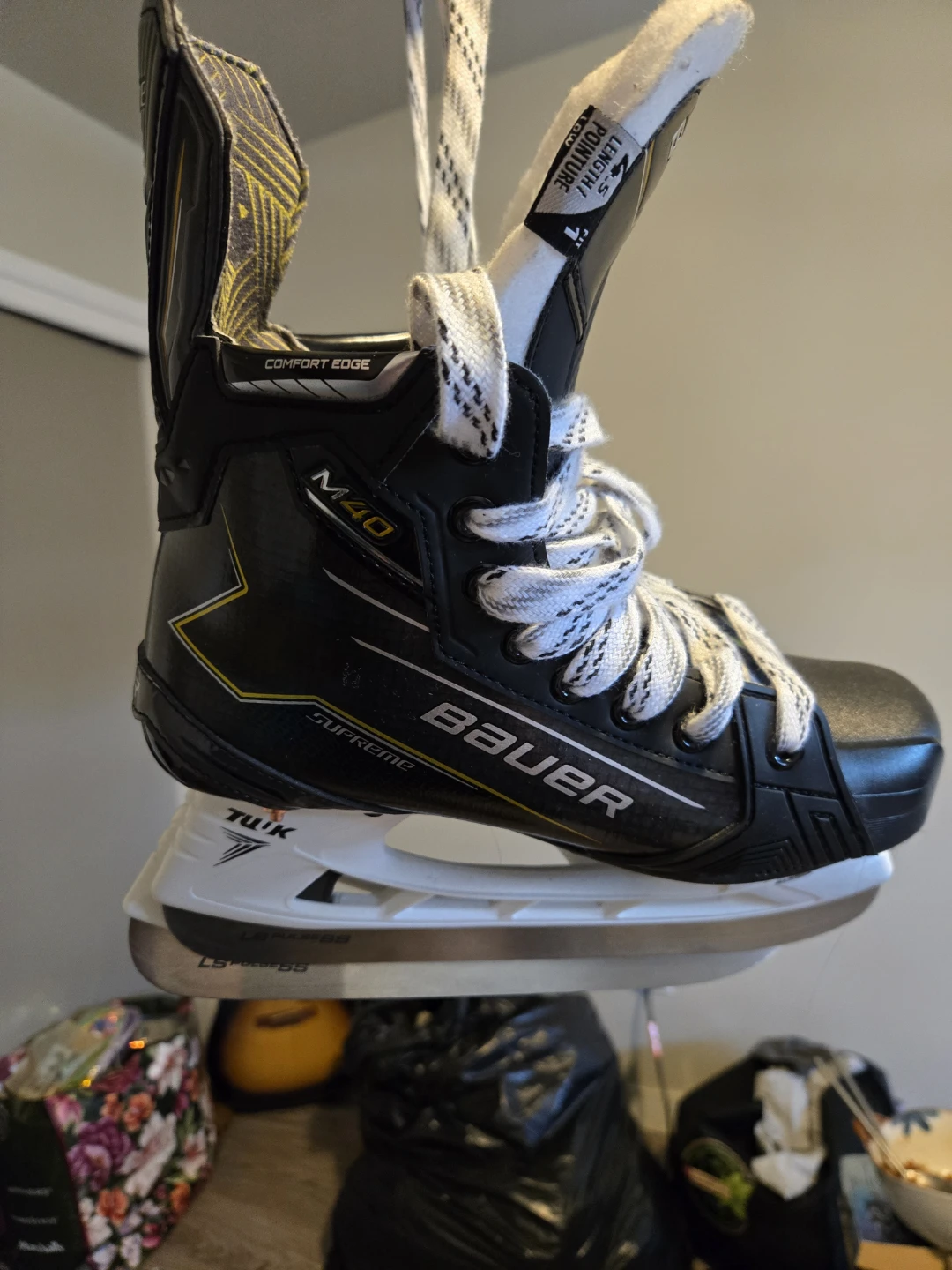 Bauer intermediate Hockey Skates - photo 2