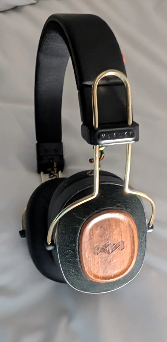 House of Marley Headphones