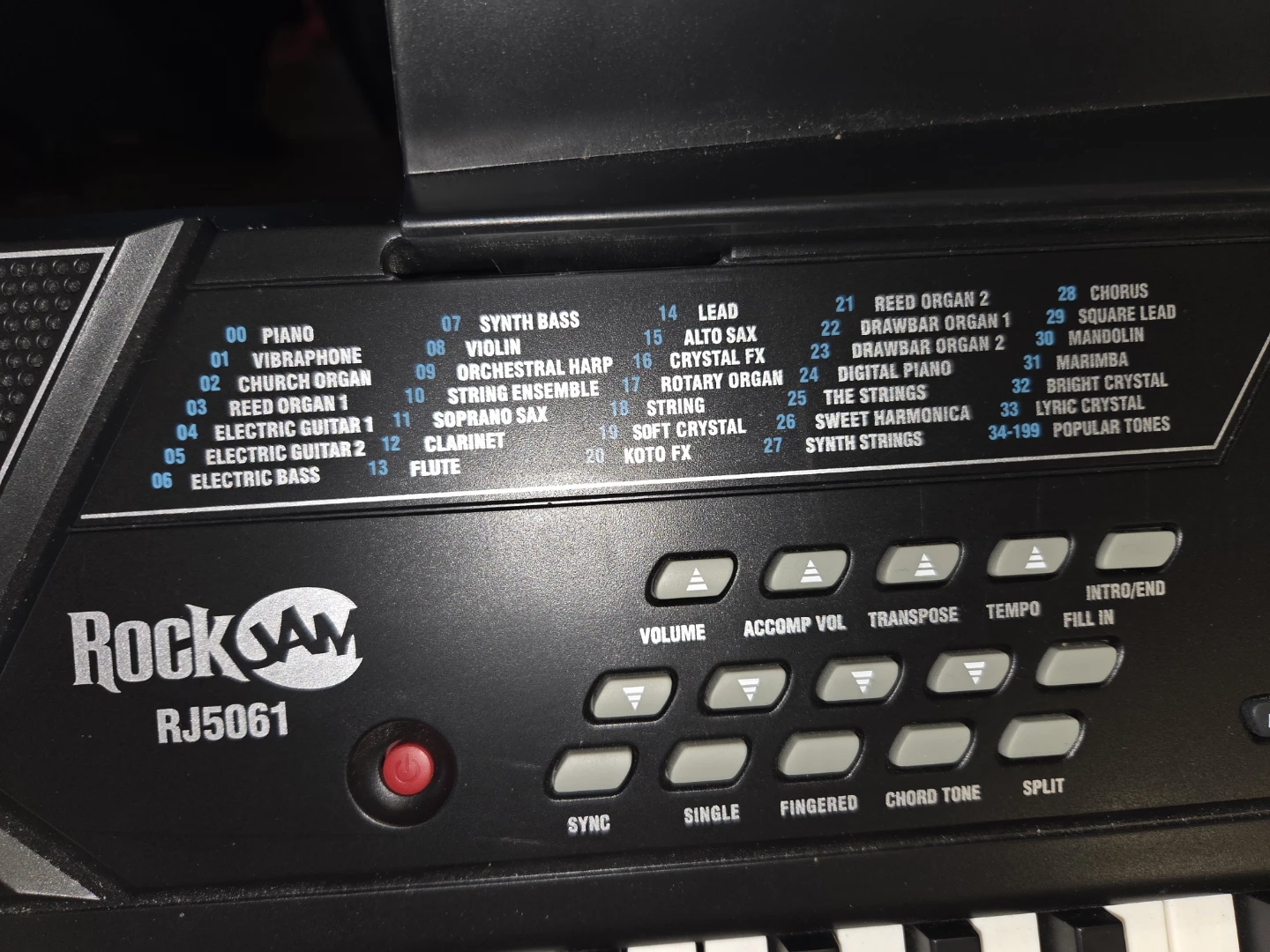 Ready-to-Play Keyboard Set with Tablet and 2 Lesson Books - photo 5