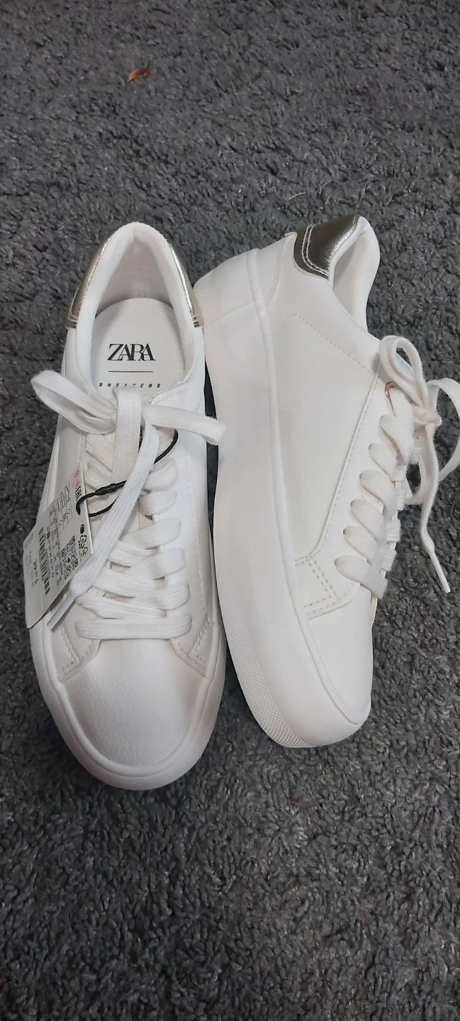 ZARA  NEW Sneakers - Size 36 (CA 6) - photo 2